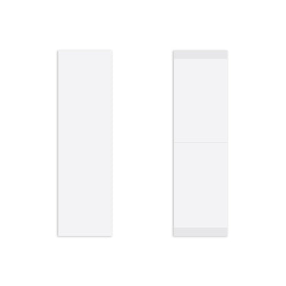 Walker Tape Ultra-Hold Tape, Straight Strips