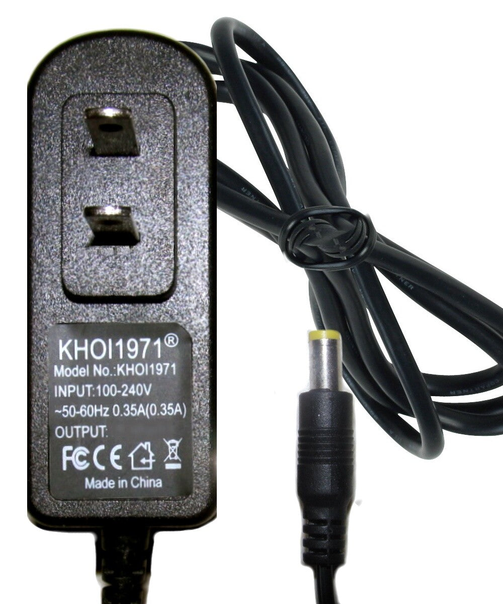 AC Wall Charger Adapter for 6V Battery Electric Ride-On Car Model 17045 Series 4