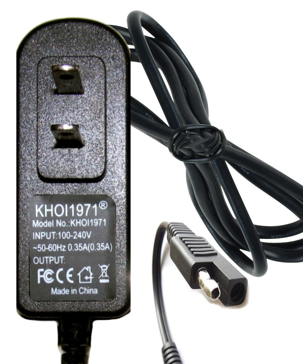 6V AC Wall Charger and Adapter for Blue and Red Seat Paw Patrol Quad Ride-On Toy