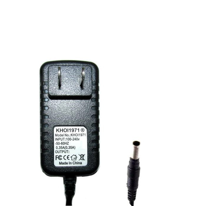 12V AC Wall Charger and Adapter for Dynacraft BMW S1000 RR Motorcycle Ride-On Battery