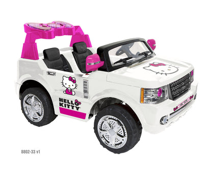 12V AC Wall Charger Adapter for Pink Ride-On SUV with Music