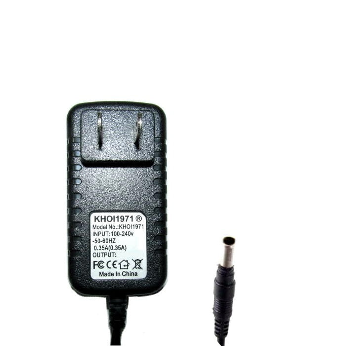 AC Wall Charger Adapter for 6V Dynacraft Hello Kitty Quad 4x4 Ride-On Battery