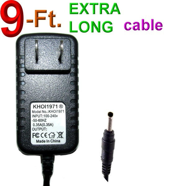 6V AC Wall Charger Adapter for Dynacraft My Little Pony Quad 4x4 Ride-On Toy
