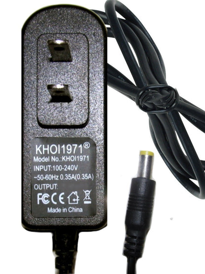 AC Wall Charger Adapter for 12V Hyper UTV 1000 Ride-On Battery