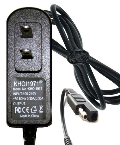 6V AC Wall Charger Adapter for Pacific Cycle Buzz Lightyear Toy Story 4 Ride-On Vehicle