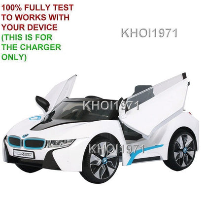 6V AC Wall Charger Adapter for BMW i8 Spyder Ride-On Toy Battery Replacement