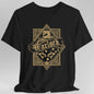 Warlock D&D Class Emblem T-shirt