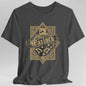 Warlock D&D Class Emblem T-shirt