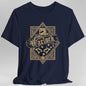 Warlock D&D Class Emblem T-shirt