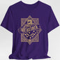 Warlock D&D Class Emblem T-shirt