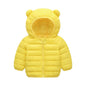 Warm Winter Children's Jackets - # BOAA111010013