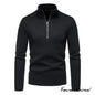 Warm Zipper Sweater Winter Jacket - # BOAA13510005