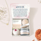 Warrior Compass Necklace Gift Box Set