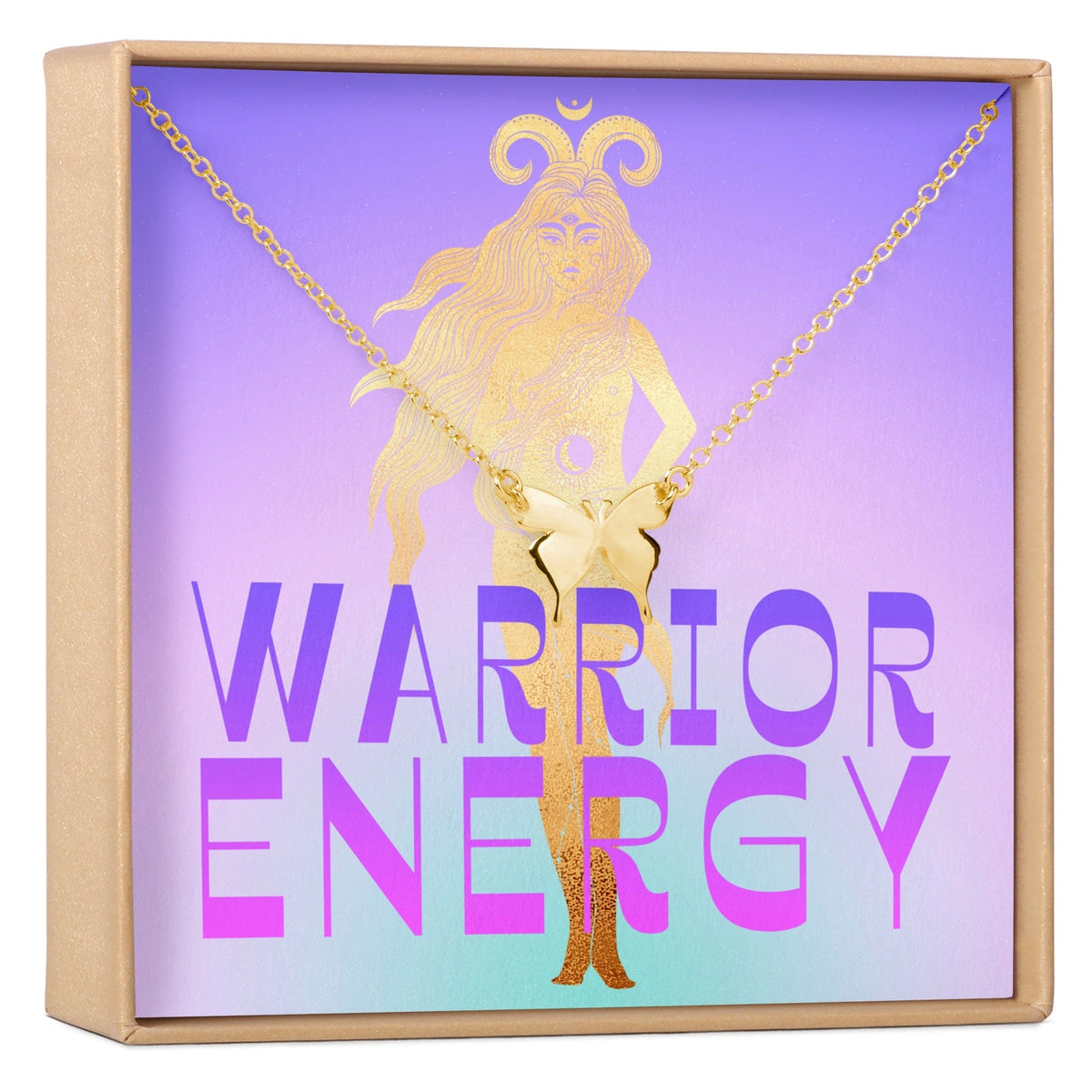 Warrior  Necklace