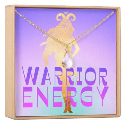 Warrior  Necklace