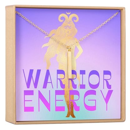 Warrior  Necklace