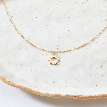 Warrior  Necklace