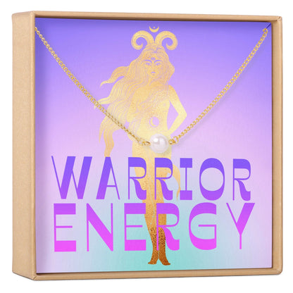 Warrior  Necklace