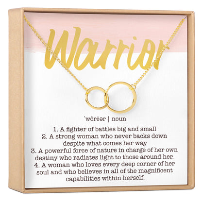 Warrior Necklace, Multiple Styles Necklace