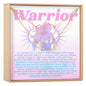 Warrior Necklace, Multiple Styles Necklace