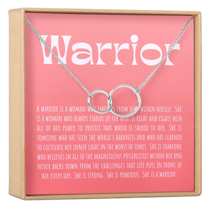 Warrior Necklace, Multiple Styles Necklace