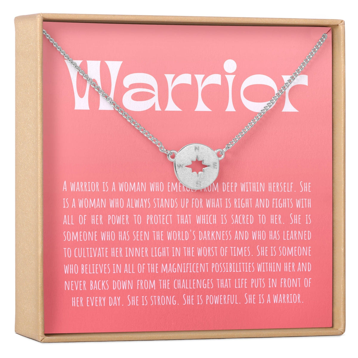 Warrior Necklace, Multiple Styles Necklace
