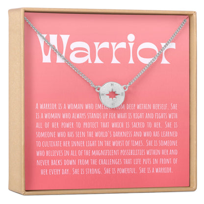 Warrior Necklace, Multiple Styles Necklace