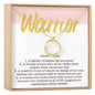 Warrior Necklace, Multiple Styles Necklace