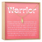 Warrior Necklace, Multiple Styles Necklace