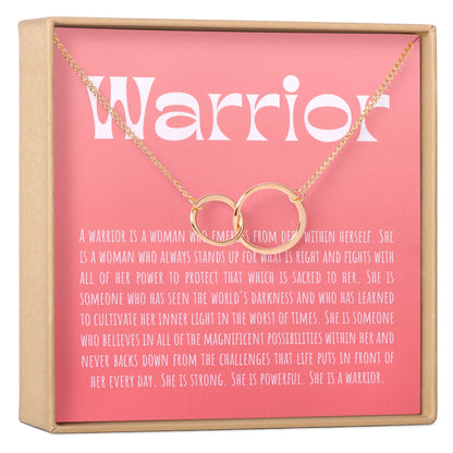 Warrior Necklace, Multiple Styles Necklace
