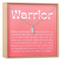 Warrior Necklace, Multiple Styles Necklace
