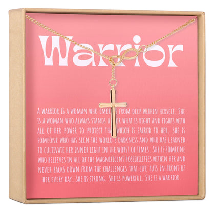 Warrior Necklace, Multiple Styles Necklace