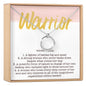 Warrior Necklace, Multiple Styles Necklace