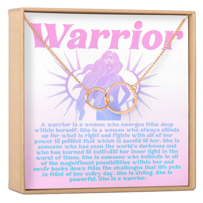 Warrior Necklace, Multiple Styles Necklace