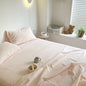 Washed Cotton Bed Sheets (15 Colors)