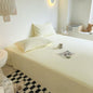 Washed Cotton Bed Sheets (15 Colors)