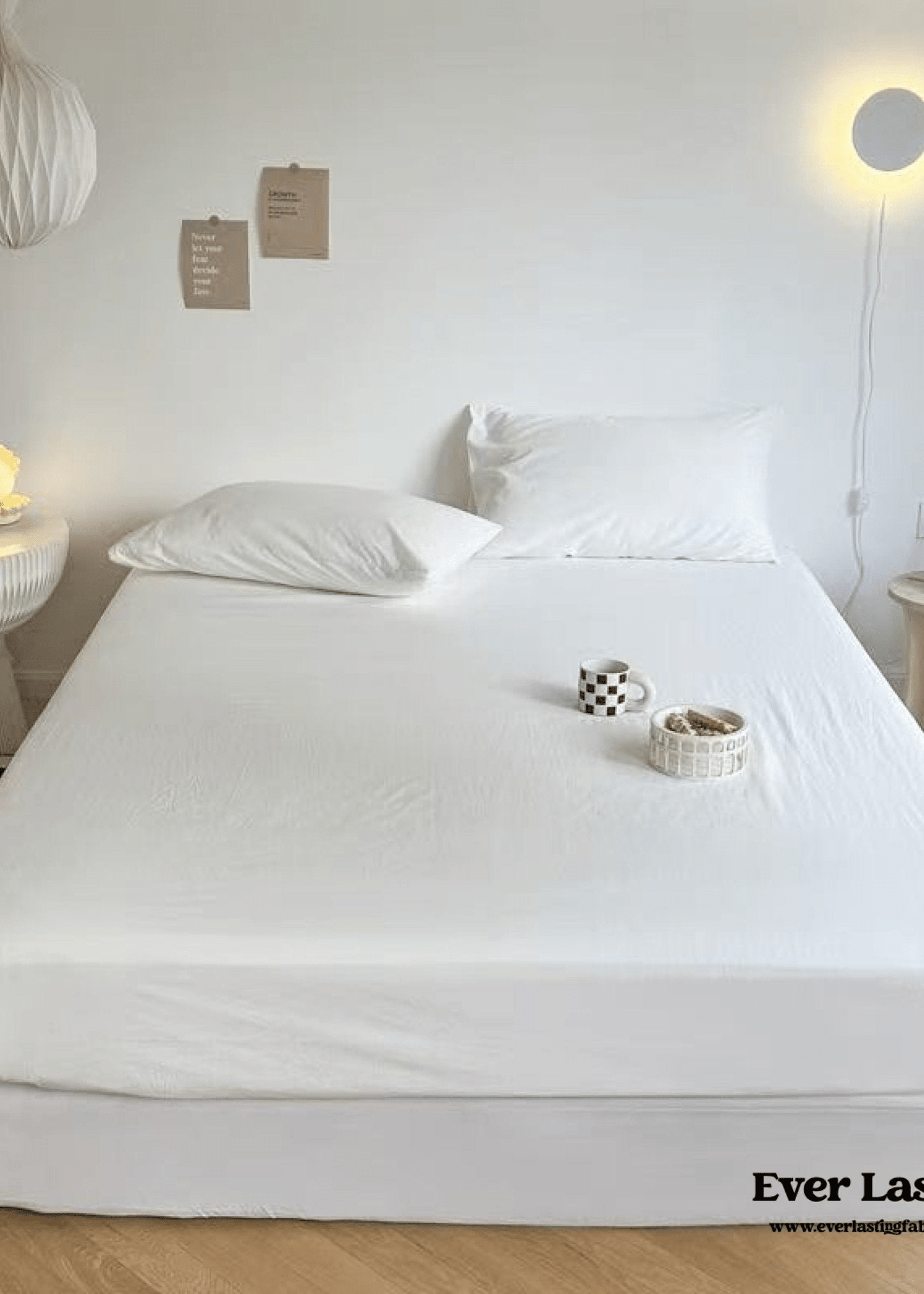 Washed Cotton Pillowcases (14 Colors)