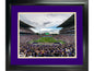 Framed Husky Stadium Washington Huskies 11"x14" NCAA Football Photo Professionally Matted