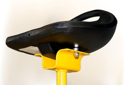 Weather-Resistant Ride-On Excavator Toy for Sandbox and Playground Play