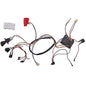12V Kids Electric Car DIY Wiring and Switch Kit with 2.4GHz Remote Control