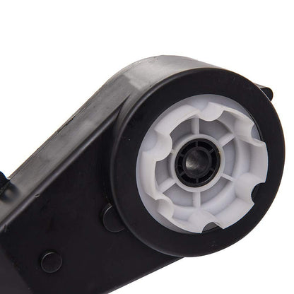 12V 550 High Torque DC Motor with 40000RPM Gearbox for Kids Ride-On Vehicles