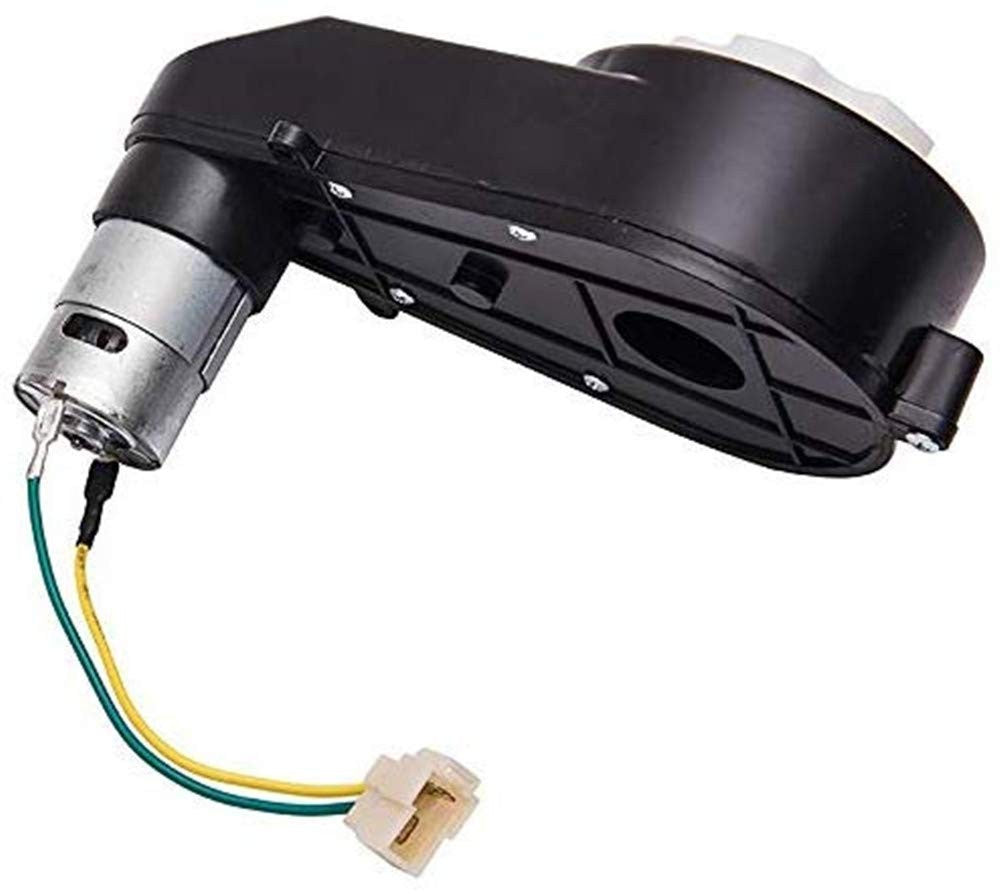 24V DC High Torque Gearbox Motor 30000RPM for Kids Ride-On Cars