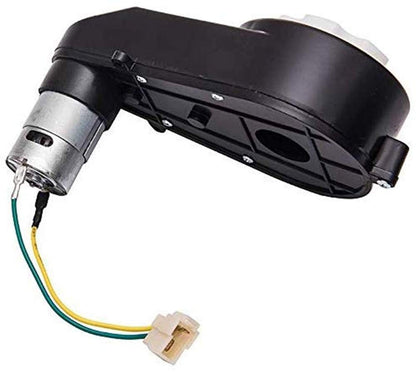 24V DC High Torque Gearbox Motor 30000RPM for Kids Ride-On Cars