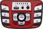 24V Children's Electric Vehicle Power Supply Central Control Switch Model 2588