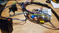 Children's DIY Electric Toy Car Kit with Accessories and Wiring Parts
