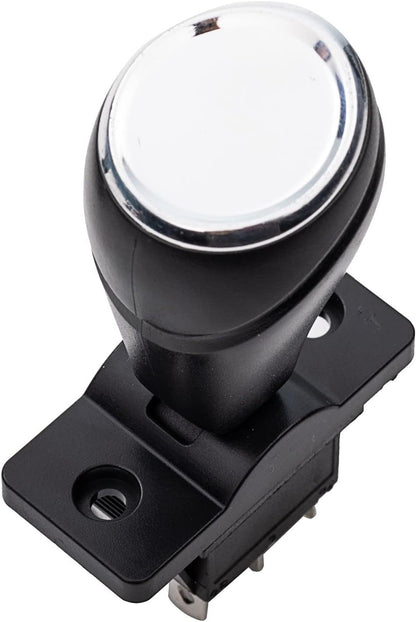 Kids Ride-On Toy Replacement Joystick Switch and Push Rod Shift Switch