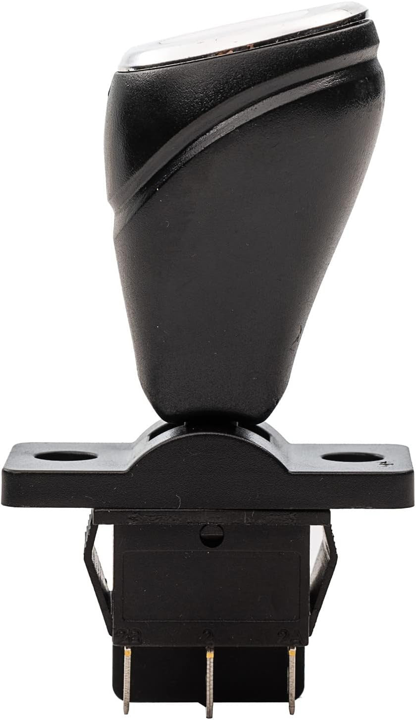 Kids Ride-On Toy Replacement Joystick Switch and Push Rod Shift Switch