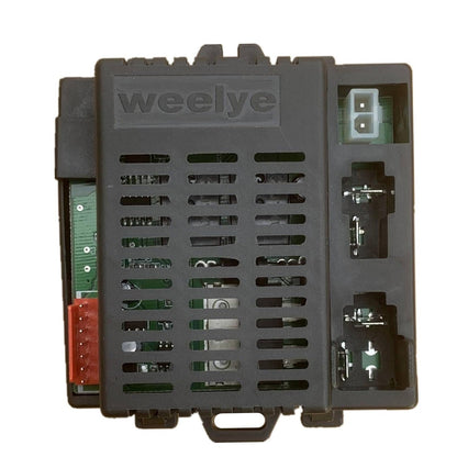 12V Control Box Receiver Mainboard and Accessories for Children's Electric Vehicles RX23