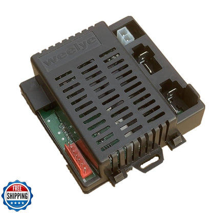 12V RX23 Electric Control Box Receiver Mainboard Accessories for Children