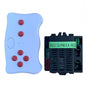 12V Four-Sided Socket Kids Ride-On Car with 2.4G Bluetooth Remote Control